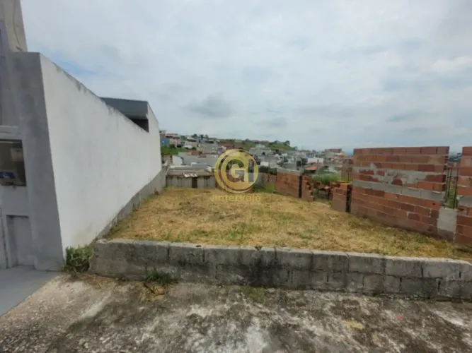 Terreno à venda em Jacareí-SP, Jardim Sant'Anna do Pedregulho, 150m² de área