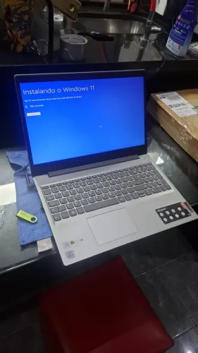 Notebook i5 10th - 12GB RAM DDR4 - SSD NVME 500GB - 6 MESES DE GARANTIA E RETIRADA EM LOCA