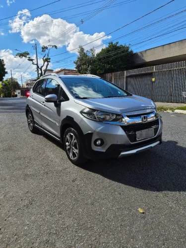 Honda WR-V EXL 1.5 Flexone 16V 5P Aut. 2019