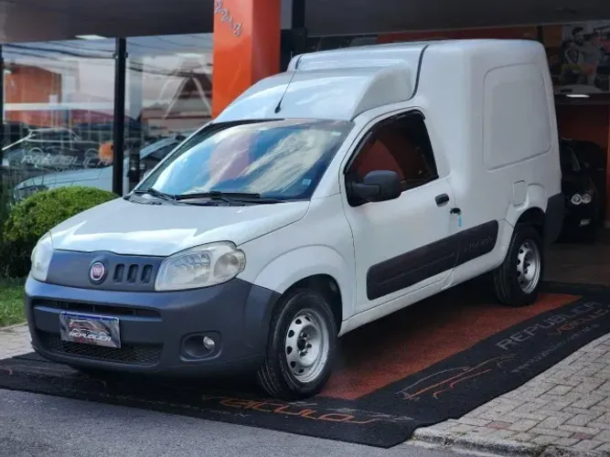 Fiat Fiorino Furgão EVO 1.4 Flex 8V 2P 2014