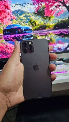 Iphone 12 pro (leia a descrição)