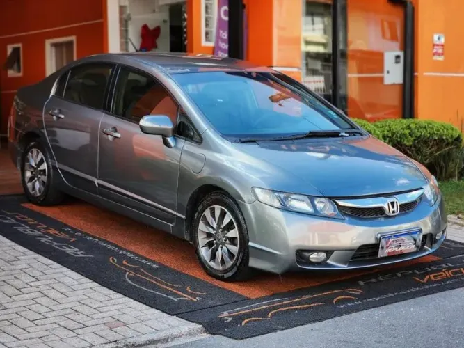 Honda Civic Coupe SI 2.4 16V 206cv Mec. 2P 2011