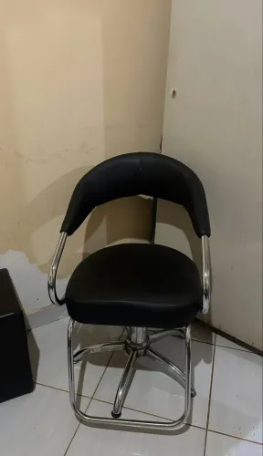 Cadeira para barbearia/ salão de beleza