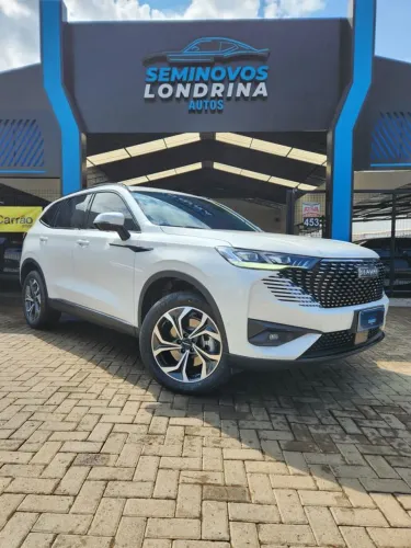 GWM Haval H6 Phev34 (híbrido) 2024