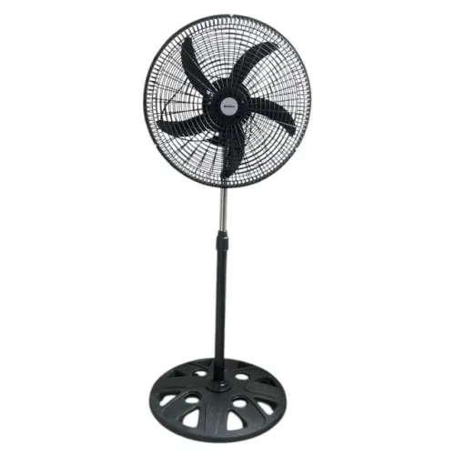 Ventilador 110V 97cm-127cm Ajuste De Altura Livremente Ventilador 5 hélices Black Friday
