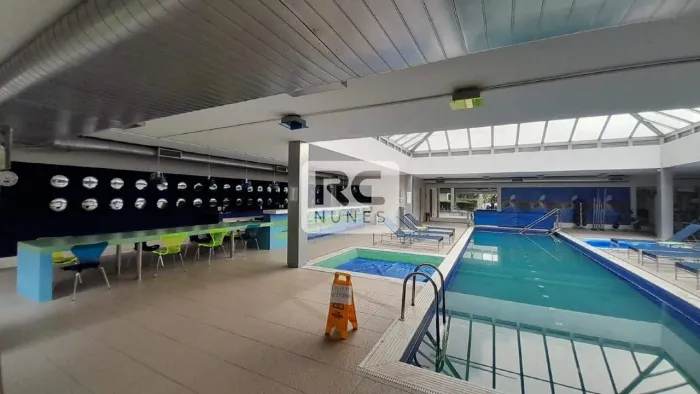 Apartamento com área de 90m², 2 quartos, 1 suíte, 2 vagas, Lazer completo, Bairro Lourdes