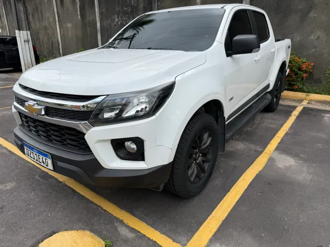 Chevrolet S10 Pick-up LT 2.8 TDI 4X4 CD Diesel AUT 2022