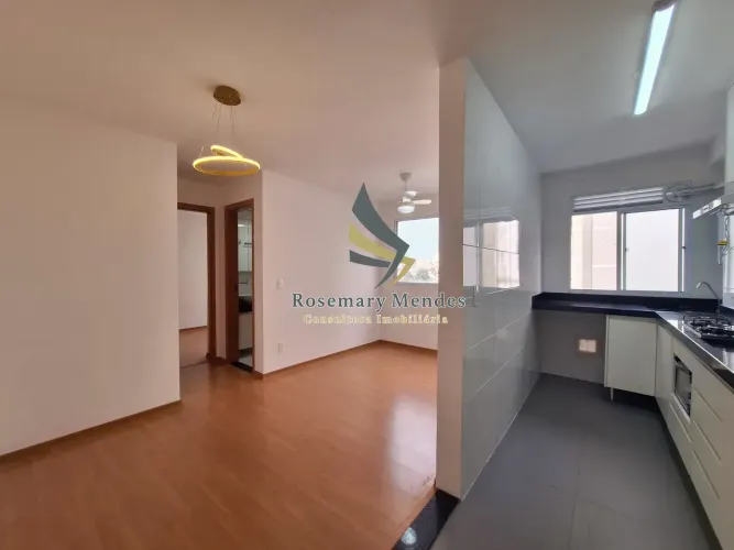 Apartamento para alugar no Condominio Coimbra Garden no bairro Parque Industrial - Campina