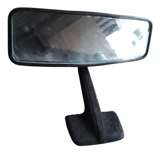 Retrovisor Interno Vw Gol Voyage Santana Quadrado 