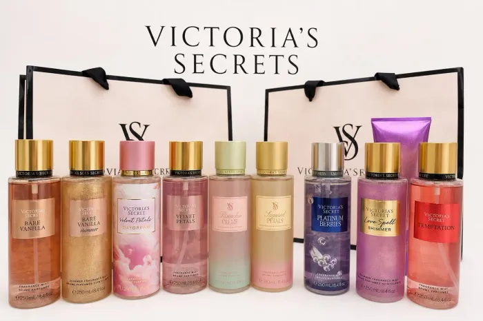 Victoria?s Secrets 