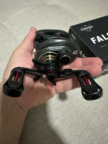 Carretilha de pesca falcan IV