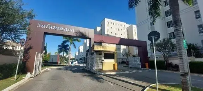Apartamento para Venda em Sorocaba, Jardim São Carlos, 2 dormitórios, 1 banheiro