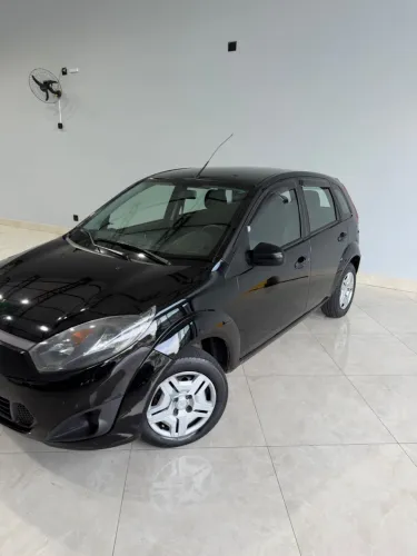 Ford Fiesta 1.0 8V Flex/class 1.0 8V Flex 5P 2012