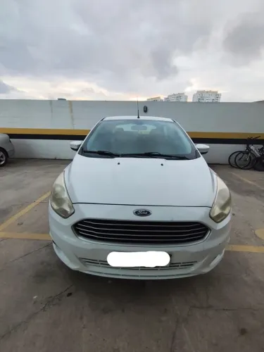 Ford KA+ Sedan 1.5 16V Flex 4P 2018