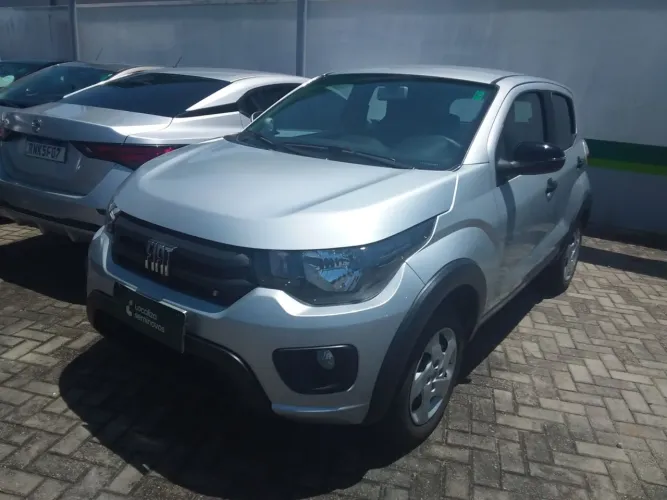 Fiat Mobi Like 1.0 Fire Flex 5P. 2026