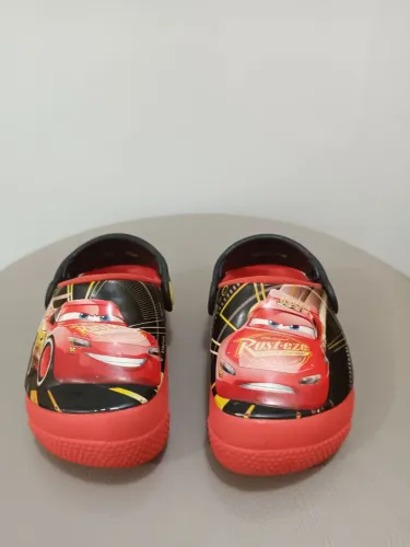 Crocs infantil McQueen 