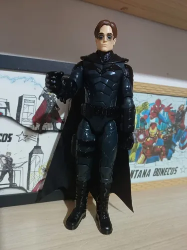 Batman 30cm original marca Hasbro 