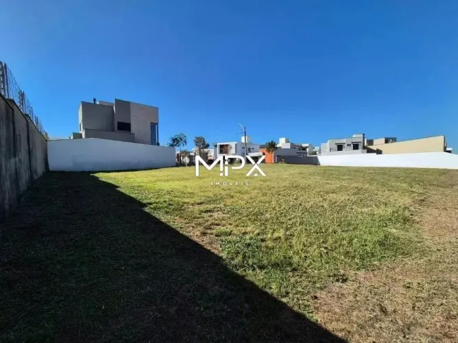 Terreno à venda no Residencial Park Unimep Taquaral em Piracicaba