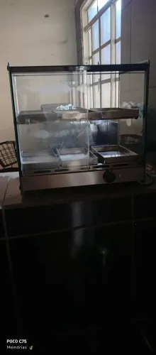 Estufa De Vidro