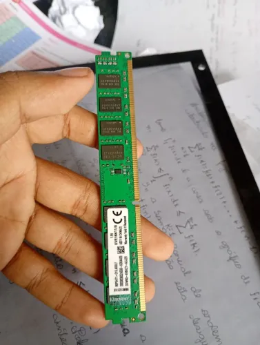 Memória ram de 8gb