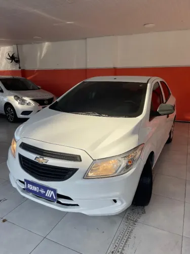 Chevrolet Onix JOY Hatch 1.0 8V Flex Mec. 4P 2018
