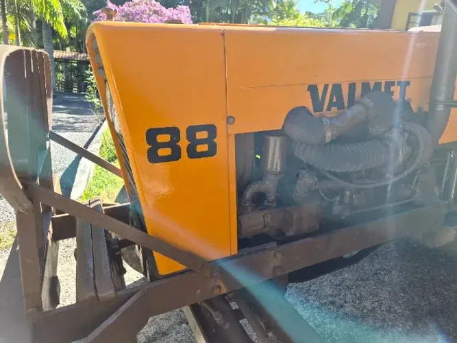 Trator Walmet 88
