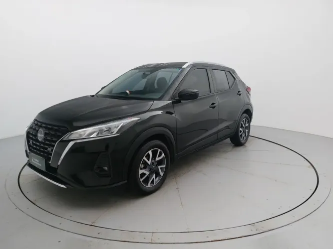 Nissan Kicks Sense 1.6 16V Flex AUT 2024