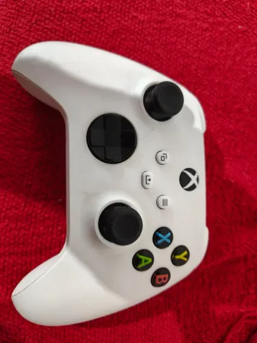 Controle Original Xbox Series X/S (ou One) - Pouquíssimo Uso - Nota Fiscal