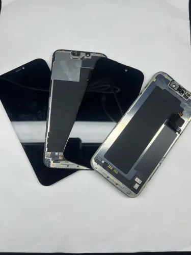 Trabalho com peças originais retirada iphone tenho loja física fazemos envio para outras