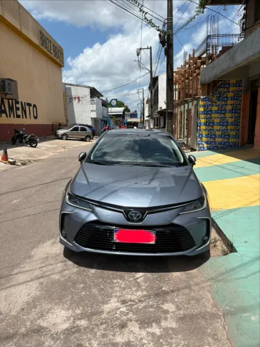 Toyota Corolla Altis Prem. Hybrid 1.8 Flex AUT 2020