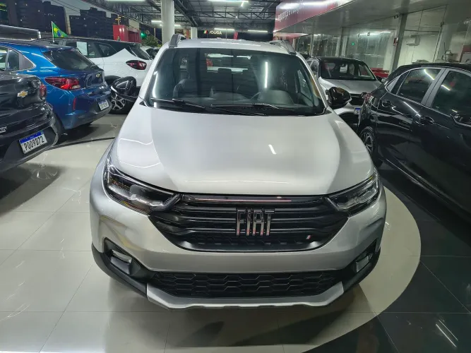 Fiat Strada Volcano 1.3 Flex 8V CD Aut. 2025