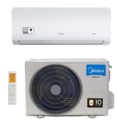 SPRINGE MIDEA 30.000_Btus 220V<br>R$5.500 <br>Divido no cartão