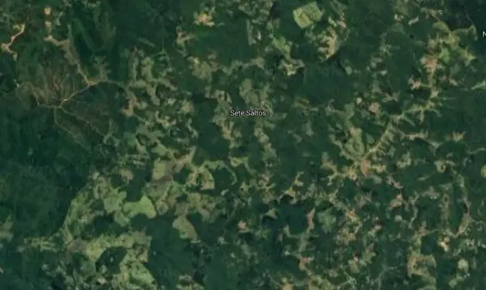 Fazenda/Sítio/Chácara para venda tem 535400 metros quadrados em Itaiacoca - Ponta Grossa -