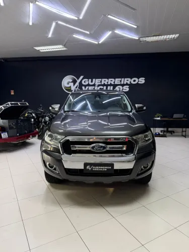 Ford Ranger Limited 3.2 20V 4X4 CD Aut. Dies. 2019