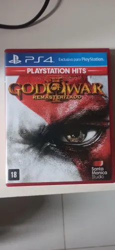 God of war 3 ps4
