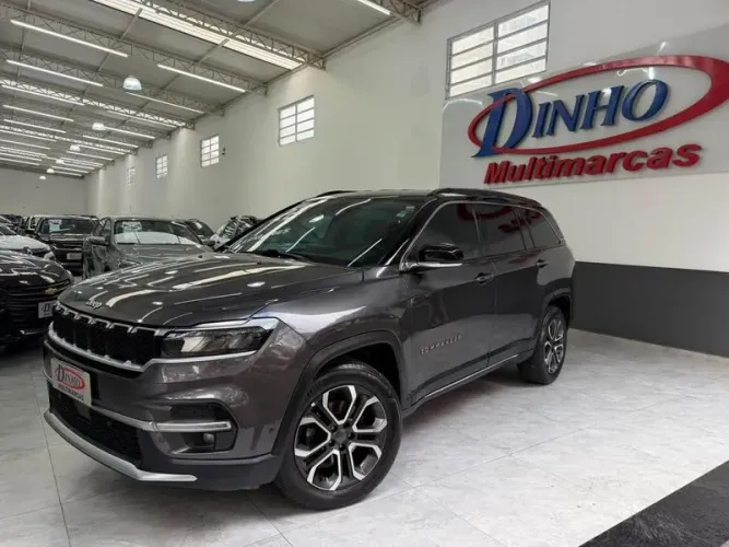 Jeep Commander Limited T270 1.3 TB Flex AUT 2022