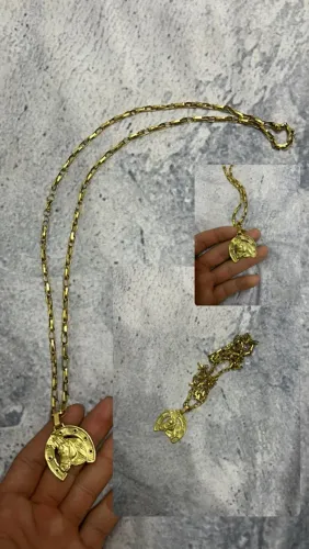 Corrente de ouro 13g 