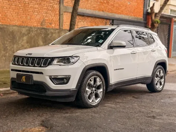 Jeep Compass Longitude 2.0 4X2 Flex 16V Aut. 2019