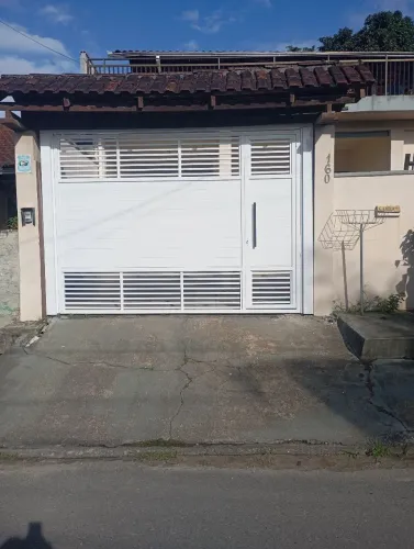 Fabricamos portões em alumínio !