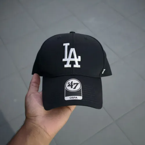 Boné 47 Brand Los Angeles MVP Navy