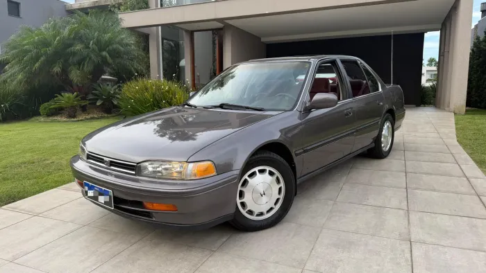 Honda Accord EX 1993 PLACA PRETA