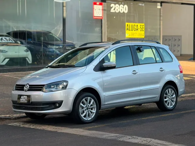 Volkswagen Spacefox Trend I Motion 1.6 T. Flex 8V 2013