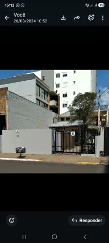 Sobrado/ Morro D. Espelho/ São Leopoldo