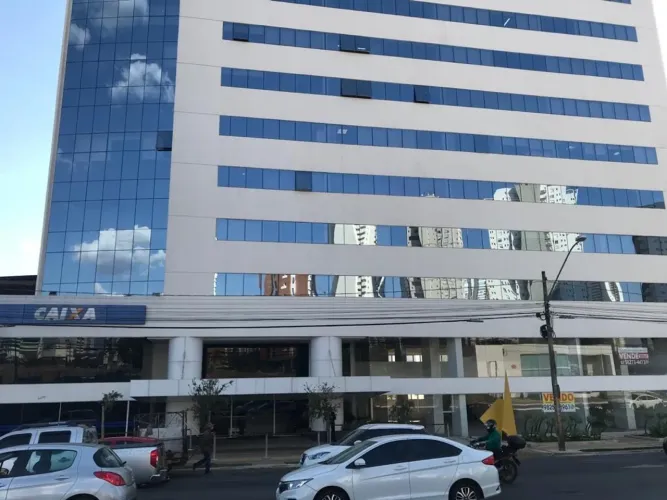 Sala comercial para alugar, 30 m2, Jardim Goiás