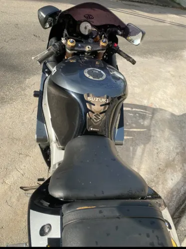 Suzuki GSX1000R 2001