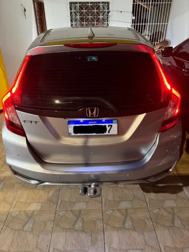 Honda Fit Ex/s/ex 1.5 Flex/flexone 16V 5P Aut. 2018