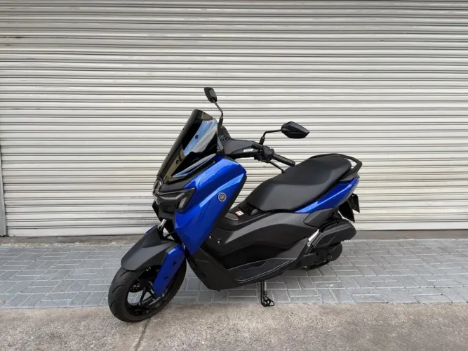 Yamaha NMax Connected 160 ABS 2026