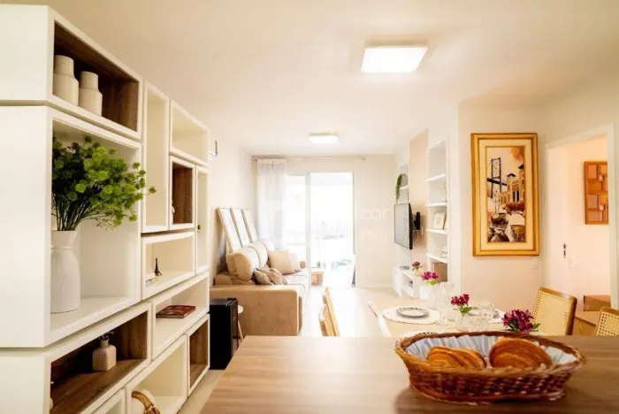 Apartamento Residencial à venda, Itacorubi, Florianópolis - AP1642.