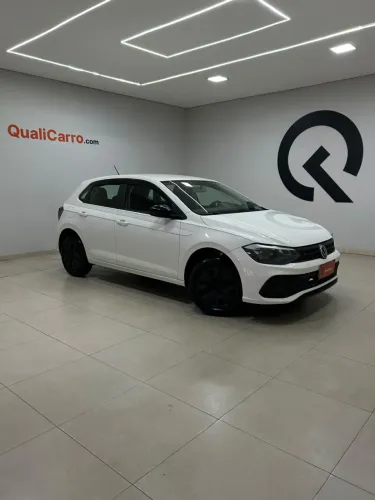 Volkswagen Polo Track 1.0 Flex 12V 5P 2024