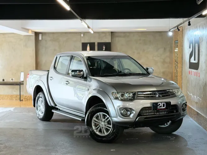 Mitsubishi L200 Triton Sport HPE 2.4 CD Diesel Aut. 2016